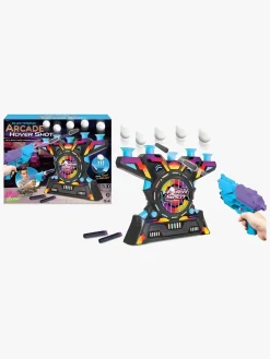 Suntoy Neon Series Elektronisk Arcade Hover Shot Spil