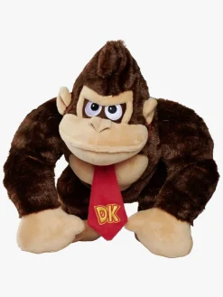 Super Mario Bamse Donkey Kong 27 cm