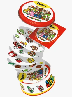 Super Mario Dobble Spil