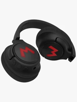 Super Mario Høretelefoner Trådløse med LED Sharing AUX