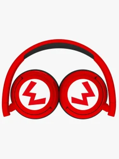 Super Mario Høretelefoner Trådløse 85dB-95dB Sharing AUX