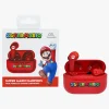 Super Mario Høretelefoner In-Ear TWS, Rød