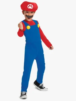 Super Mario Kostume