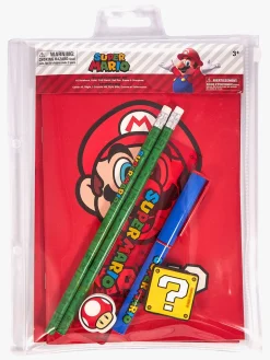 Super Mario Skrivesæt
