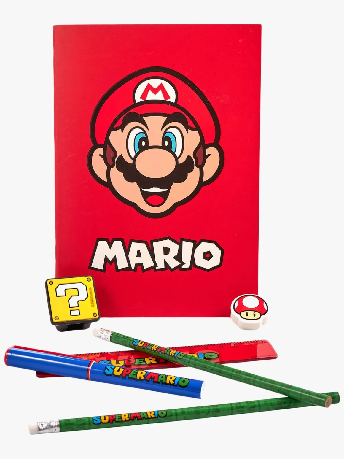 Super Mario Skrivesæt