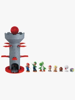 Super Mario Spil Blow Up! Shaky Tower