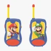 Super Mario Walkie Talkies