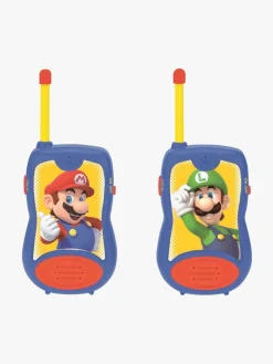 Super Mario Walkie Talkies