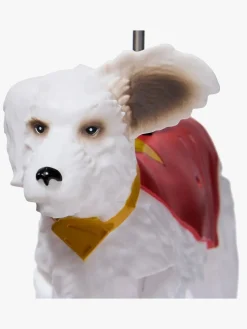 Superman Movie Flyvende Krypto Actionfigur - 19 cm