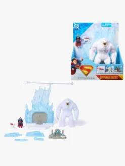 Superman Movie Fortress of Solitude Legesæt