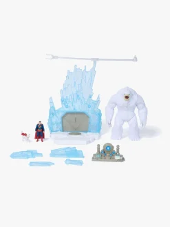 Superman Movie Fortress of Solitude Legesæt