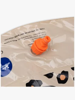 Swim Essentials Sprinkler Legetæppe, Safari Chique Beige