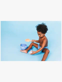 Swim Essentials Strandsæt 4 Dele, Coral Bliss