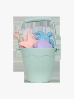 Swim Essentials Strandsæt 4 Dele, Pastel