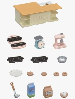 Sylvanian Families Dukkehustilbehør Køkkenø