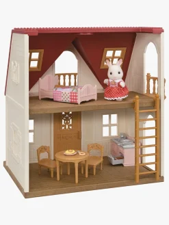 Sylvanian Families Dukkehus Red Roof Cosy Cottage