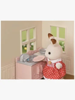 Sylvanian Families Dukkehus Red Roof Cosy Cottage