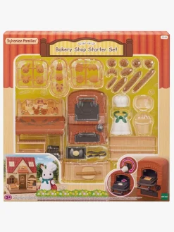 Sylvanian Families Dukkehustilbehør Bageri Startsæt