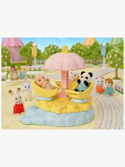 Sylvanian Families Dukkehusmøbler Babystjernekarrusel