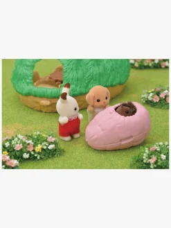 Sylvanian Families Dukkehusmøbler Babypindsvinets Gemmested