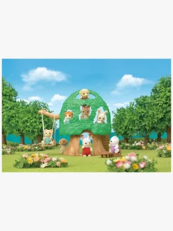 Sylvanian Families Dukkehusmøbler Træhytte