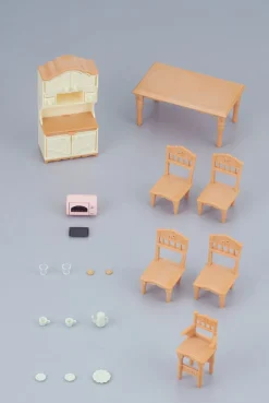 Sylvanian Families Dukkehusmøbler Spisestue