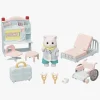 Sylvanian Families Dukkehustilbehør med Lægefigur