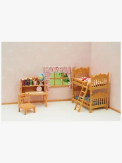 Sylvanian Families Dukkehustilbehør Børneværelse