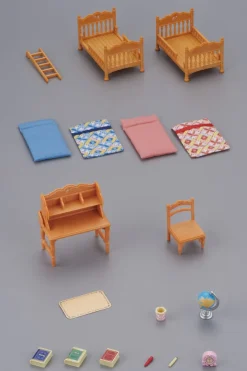 Sylvanian Families Dukkehustilbehør Børneværelse