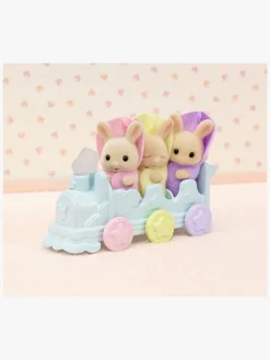 Sylvanian Families Dukkehustilbehør Triplets Baby Bathtime Set