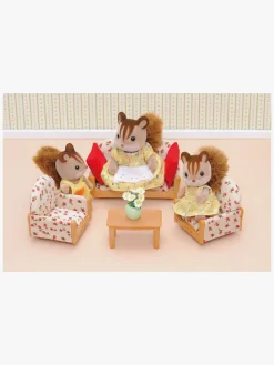Sylvanian Families Dukkehustilbehør Sofagruppe med Bord