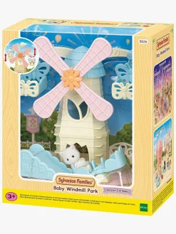 Sylvanian Families Dukkehustilbehør Vindmølle