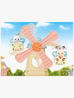 Sylvanian Families Dukkehustilbehør Vindmølle