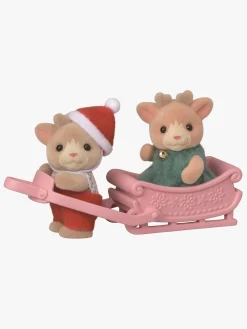 Sylvanian Families Figursæt Rensdyrfamilie