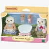 Sylvanian Families Figursæt Familien Havodder