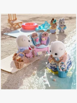 Sylvanian Families Figursæt Familien Havodder