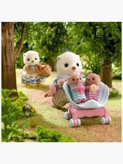 Sylvanian Families Figursæt Familien Havodder