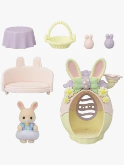 Sylvanian Families Figursæt Påskeæg med Kanin