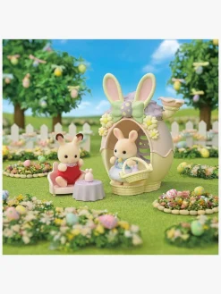 Sylvanian Families Figursæt Påskeæg med Kanin