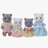 Sylvanian Families Figursæt Familien Perserkat