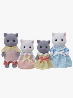 Sylvanian Families Figursæt Familien Perserkat