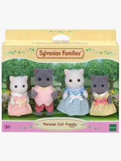 Sylvanian Families Figursæt Familien Perserkat