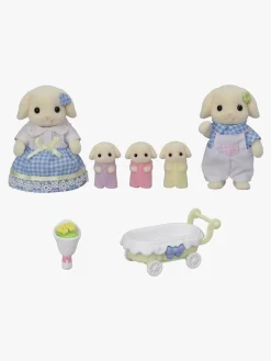 Sylvanian Families Figursæt Familien Kanin Flora
