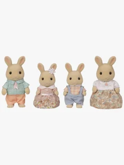 Sylvanian Families Figursæt Familien Mælkekanin