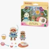 Sylvanian Families Figursæt Havoddere med Snorkelsæt