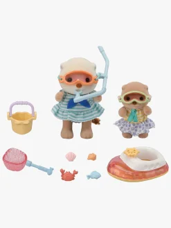 Sylvanian Families Figursæt Havoddere med Snorkelsæt