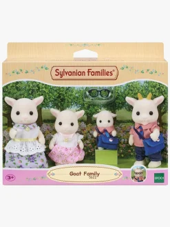 Sylvanian Families Figursæt Familien Ged