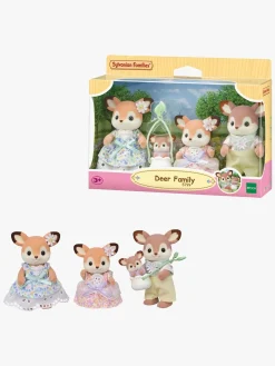 Sylvanian Families Figursæt Familien Hjort