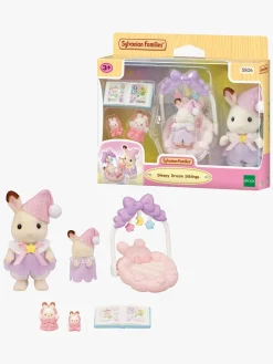Sylvanian Families Figursæt Kaniner Sovesæt