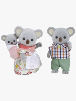 Sylvanian Families Figursæt Familien Koala